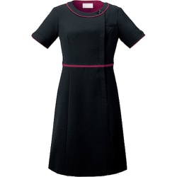 ワンピース ブラックxガーネ 4L 3019SC-9-4L