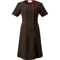 ワンピース ブラウン L 3023SC-20-L