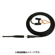 アースクリッフ・ネジロックジョイントオス+メスWCT20cm付キャプタイヤ 30m (22mm2×30m) CTJA-2230N
