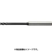 4枚刃ダイヤモンドコーティングロングネックラジアスエンドミル DCLRS4030-005-200