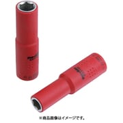 3/8"DR.絶縁ディープソケット 9.5mm 10mm ED3100