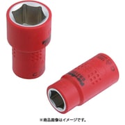 3/8"DR.絶縁ソケット 9.5mm 21mm ES3210