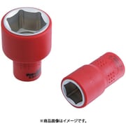 1/2"絶縁ソケット 13mm 12.7mm ES4130