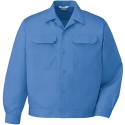 ブルゾンライト ブルー EL 6058-025-EL