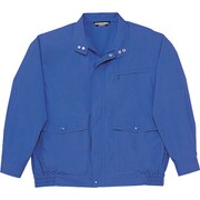 ブルゾン ブルー 4L 610-005-4L