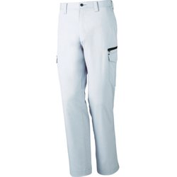 ストレッチノータックカーゴパンツ ウエスト106 シルバー 71002-036-106