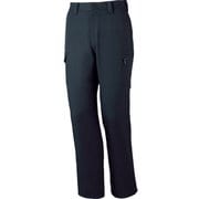 ノータックカーゴパンツ ウエスト70 シックブラック 71302-131-70