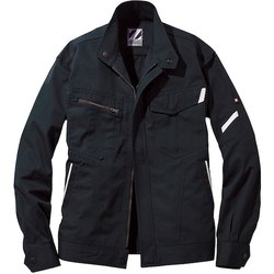 ブルゾン シックブラック 5L 71500-131-5L