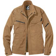 ブルゾン キャメル 5L 71500-134-5L