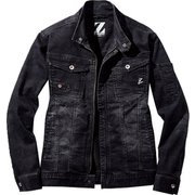 ブルゾン ブラックカモフラ M 71600-142-M