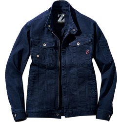 ブルゾン インディゴ S 71600-143-S