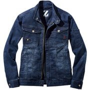 ブルゾン インディゴカモフラ LL 71600-156-LL