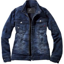 ジャンパー インデイゴカモフラ 5L 71600S-156-5L