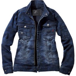 ジャンパー インデイゴカモフラ SS 71600S-156-SS