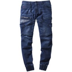 ジョガーパンツ インデイゴ S 71812-143-S