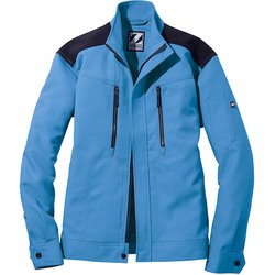 ブルゾン ライトブルー EL 72000-025-EL