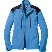 ブルゾン ライトブルー SS 72000-025-SS