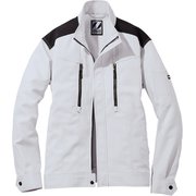 ブルゾン シルバー EL 72000-036-EL