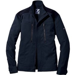 ブルゾン シックブラック L 72000-131-L