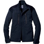 ブルゾン シックブラック M 72000-131-M