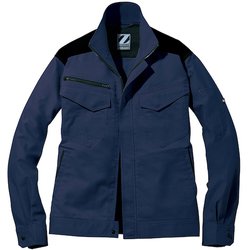 ジャンパー ネービー 5L 72200-011-5L