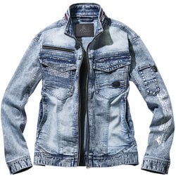 ジャンパー ストロングブリ-チ SS 72300-171-SS