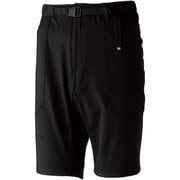 ショートパンツ ブラック 4L 75132-044-4L