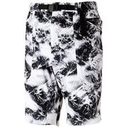ショートパンツ シルバ-カモフラ M 75132-141-M