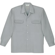長袖シャツ グレー EL 7650-002-EL