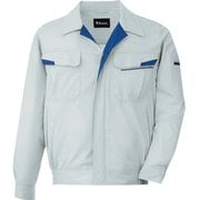 ブルゾン シルバー 4L 81600-036-4L