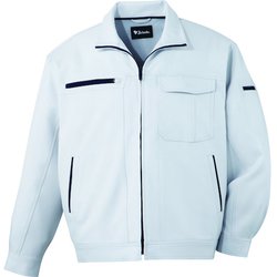 ブルゾン シルバー L 82300-036-L