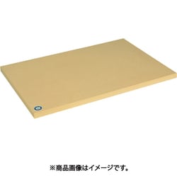 SUGICO 業務用 合成ゴムまな板(クッキンカットPRO) 103号 600×300mm 厚さ30mm GCB-303