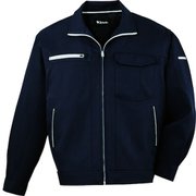 ブルゾン シックブラック 5L 82300-131-5L