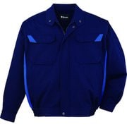 ブルゾン ネービー 5L 82400-011-5L