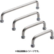 SUGATSUNE (100045797)/ステンレス鋼製ハイジェニックハンドル H400-04L-3A
