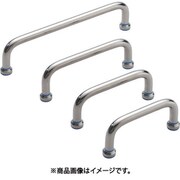 SUGATSUNE (100045798)/ステンレス鋼製ハイジェニックハンドル H400-05L-3A