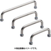 SUGATSUNE (100045799)/ステンレス鋼製ハイジェニックハンドル H400-06L-3A