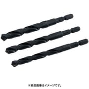 六角軸鉄工用ドリル 11 HD110
