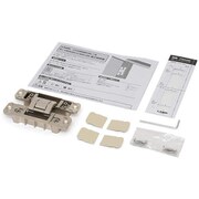SUGATSUNE (170047862) 三次元調整機能付隠し蝶番 HES3D-H120-36DN
