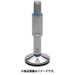 SUGATSUNE (200045599)/ステンレス鋼製ハイジェニックアジャスター HGA-3A60-16210KF