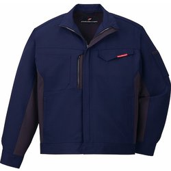 ブルゾン ネービー 5L 83100-011-5L