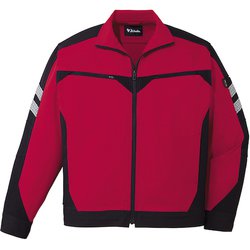 ジャンパー レッド L 83300-043-L