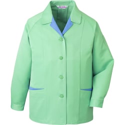 スモック スプレーグリーン L 833-104-L