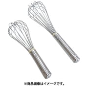 SUGICO ステンレスシルバー泡立(ステンレスキャップ付) KS-11S