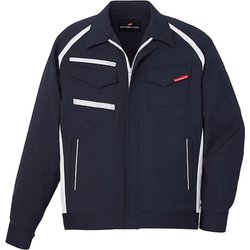 ジャンパー シツクブラック L 83600-131-L