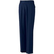ノータックパンツ ネービー 101 83801-011-101