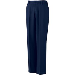 ノータックパンツ ネービー 82 83801-011-82