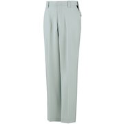ノータックパンツ アース グリーン 101 83801-039-101
