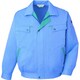 ブルゾン ソフトブルー S 840-105-S