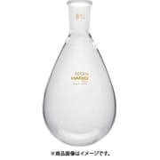 HARIO 共通摺合せなすフラスコ 500ml TS24/40 NFJ-500-24.40-SCI